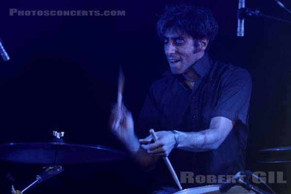 BEECH CREEPS - 2015-07-17 - PARIS - La Boule Noire - 